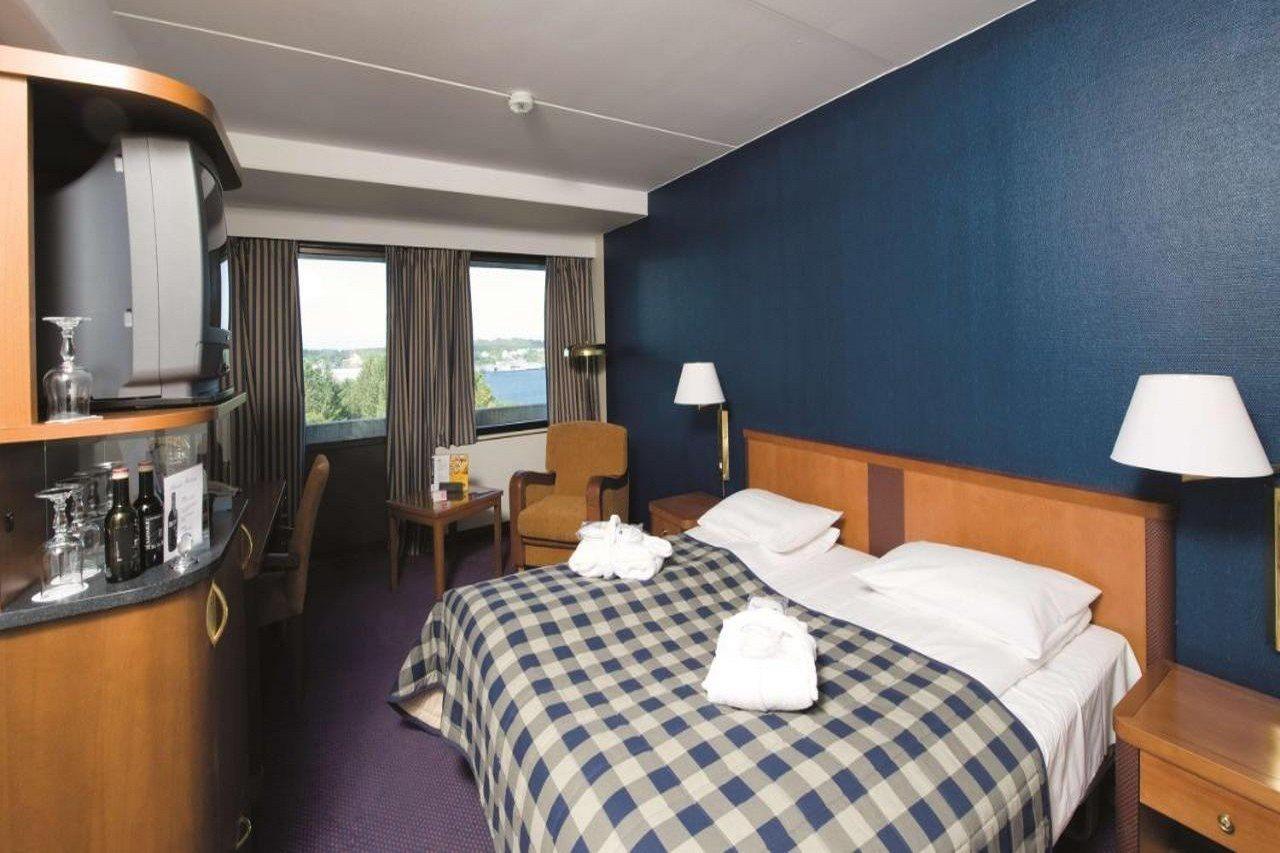 Radisson Blu Hotel, Хёугесунн Экстерьер фото