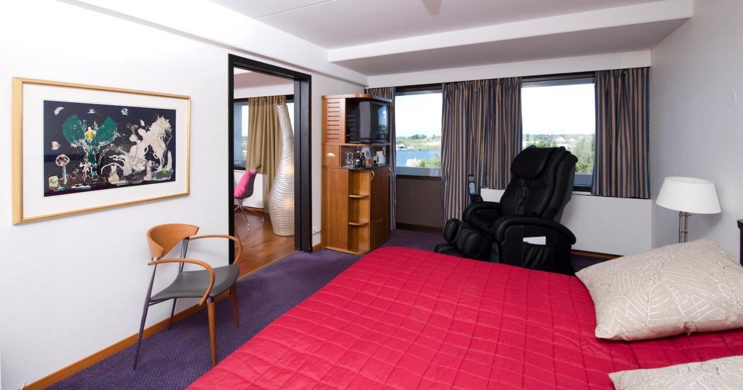 Radisson Blu Hotel, Хёугесунн Экстерьер фото